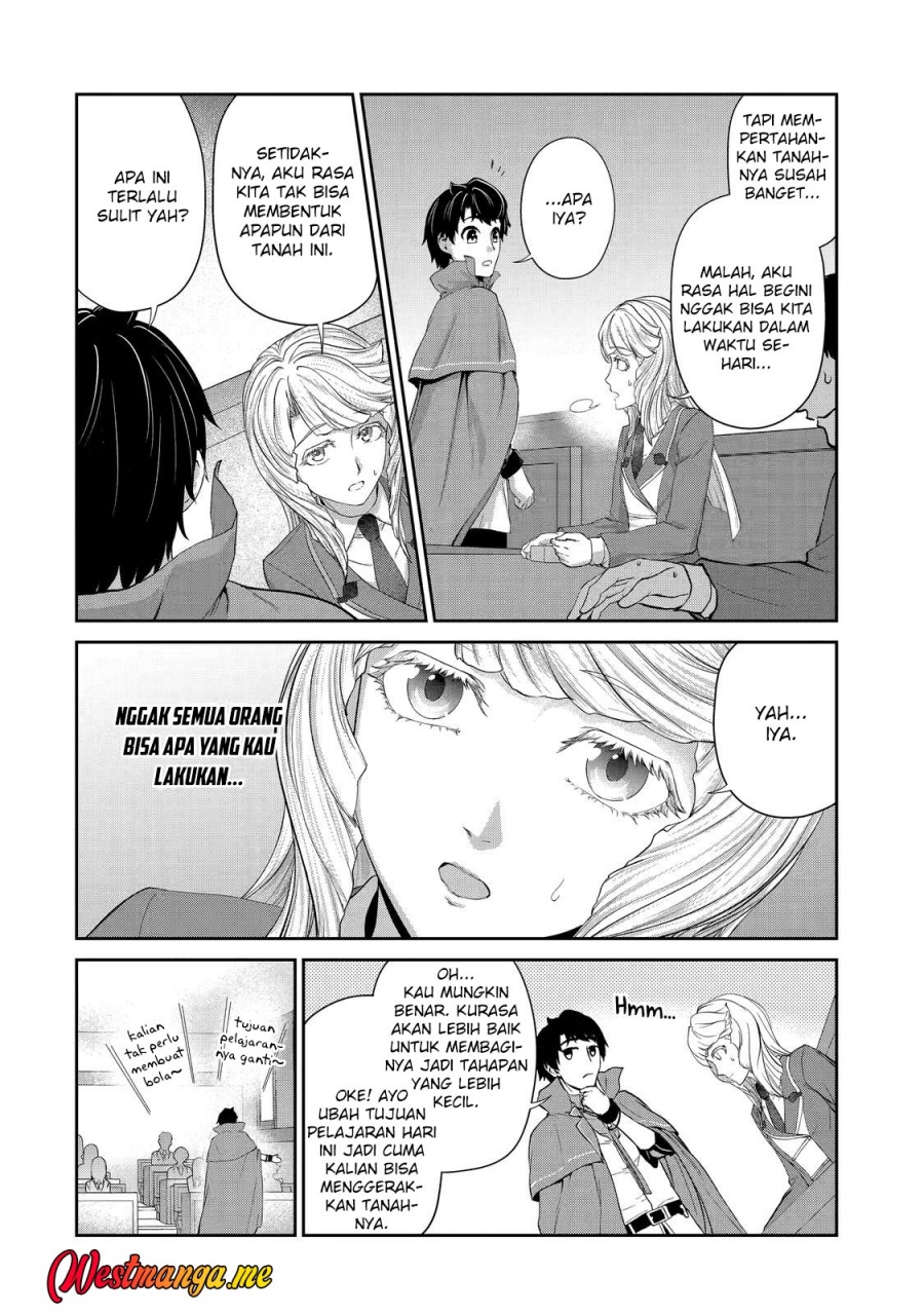 Renkinjutsu-shidesu. Jichou Wa Gomibako Ni Sutete Chapter 29 Gambar 35